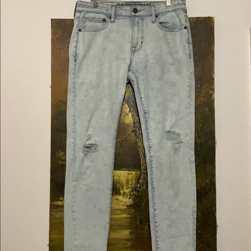 American Eagle Outfitters Skinny Jeans